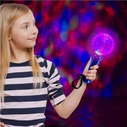 LED Strobe Wand by Windy City Novelties