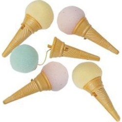 Ice Cream Cone Guns by Windy City Novelties