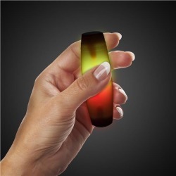LED Yellow Fidget Stick by Windy City Novelties