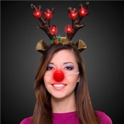 LED Reindeer Kit by Windy City Novelties