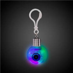 LED Eyeball Clip by Windy City Novelties