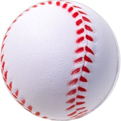 Baseball Stress Balls by Windy City Novelties
