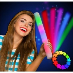 LED Foam Lumiton by Windy City Novelties
