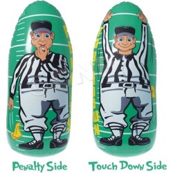 Inflatable Referee 44" Punching Bag by Windy City Novelties