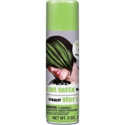Lime Green Hair Spray by Windy City Novelties