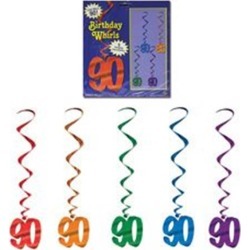 buy  90 Whirl Decorations by Windy City Novelties cheap online