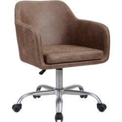 Myers Office Chair, Brown