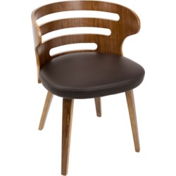 Cosi Dining Chair, Brown