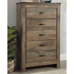 Trinell Chest of Drawers, Brown