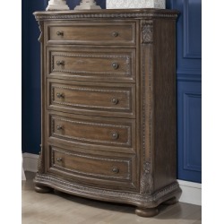 Charmond Chest of Drawers, Brown
