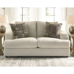 Soletren Loveseat, Stone
