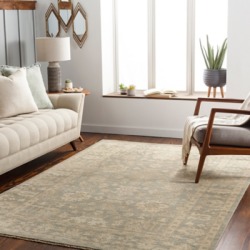 Surya Reign 2' x 3' Accent Rug, Multi found on Bargain Bro Philippines from Ashley Furniture for $264.99