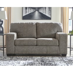 Termoli Loveseat, Granite