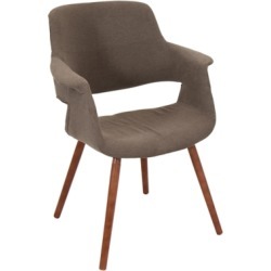 Flair Chair, Brown