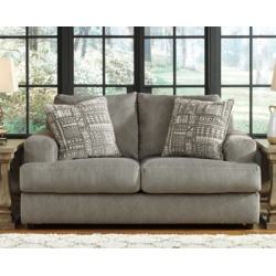 Soletren Loveseat, Ash