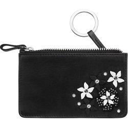Swarovski Mazy Key Case, Black