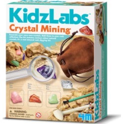 Marks & Spencer Crystal Mining Kit - No Colour - One Size