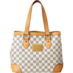 Louis Vuitton Damier Azur Canvas Hampstead PM