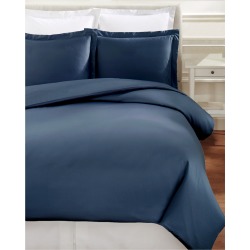 Melange Hemstitch Duvet Sets