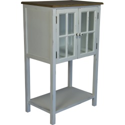 VIP International Wood Cupboard