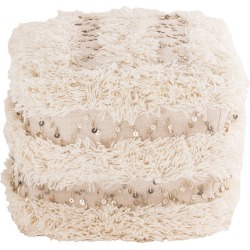 Artistic Home Hannah Pouf