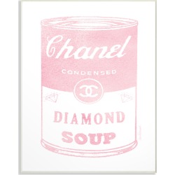 Stupell Fashion Diamond Soup by Amanda Greenwood found on Bargain Bro Philippines from Gilt for $25.99