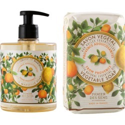 Panier des Sens Liquid Soap & Extra-Gentle Soap