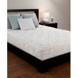 Comfort Revolution 10in Coil and Foam Mattress