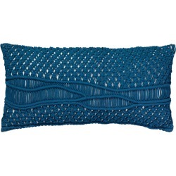 Indio Macrame Pillow