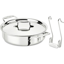 All-Clad 4qt Cook & Serve Pan