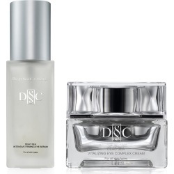 Deep Sea Cosmetics 2pc Eye Care Set