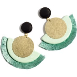 Shiraleah Resin Gemini Earrings