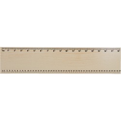 Guidecraft Ruler Wall Art