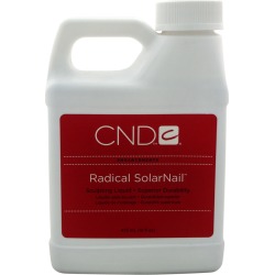 CND 16oz Radical SolarNail Sculpting Liquid