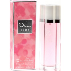 Oscar De La Renta 3.4oz Flor Eau de Parfum Spray