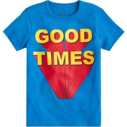 crewcuts by J.Crew Kids' Good Times T-Shirt