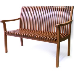 Outdoor Interiors Venetian Bench