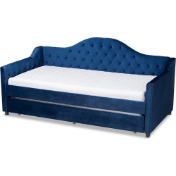 Baxton Studio Perry Twin Size Daybed found on Bargain Bro from Ruelala for USD $338.19