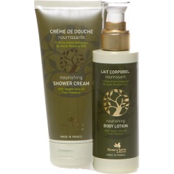 buy  Panier des Sens Olive Oil Shower Cream & Body Lotion cheap online
