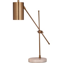 Bassett Mirror Danielle Task Lamp