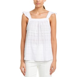 Kensie Gauze Shirt