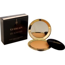 Guerlain 0.22oz Dore Les Voilettes Translucent Compact Powder