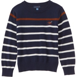 Andy & Evan Striped Sweater