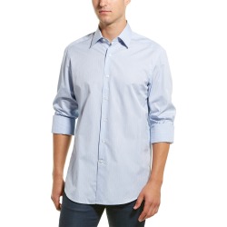 LANVIN Classic Collar Business Shirt