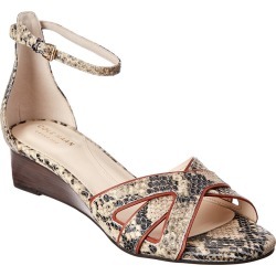 Cole Haan Hana Grand Leather Wedge Sandal