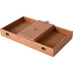 Cathys Concepts Personalized Men's Valet Charging Station