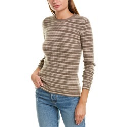 Kier + J Cashmere Sweater
