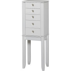Brittany Jewelry Armoire