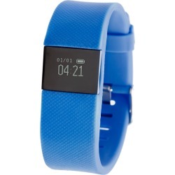 Everlast TR8 Activity Tracker and Heart Rate Monitor with Caller ID and Message Previews