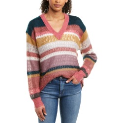 rag & bone Nassau Mohair & Silk-Blend Sweater